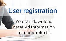 User registration